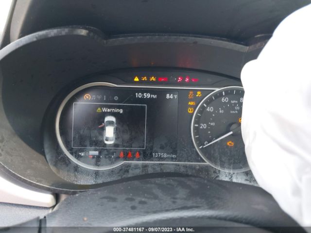 3N1CN8EVXNL868098 Nissan VERSA SV