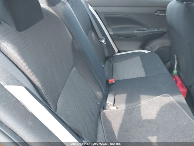 3N1CN8EVXNL868098 Nissan VERSA SV