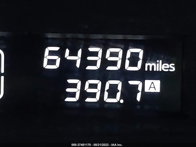 2013 NISSAN PATHFINDER PLATINUM VIN: 5N1AR2MN1DC640410