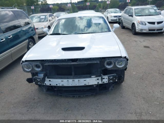 2C3CDZBT5MH524795 Dodge Challenger R/t