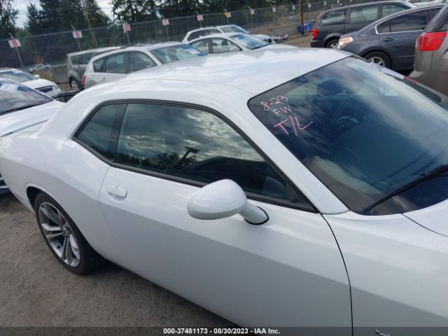 2C3CDZBT5MH524795 Dodge Challenger R/t
