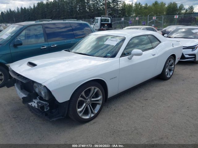 2C3CDZBT5MH524795 Dodge Challenger R/t