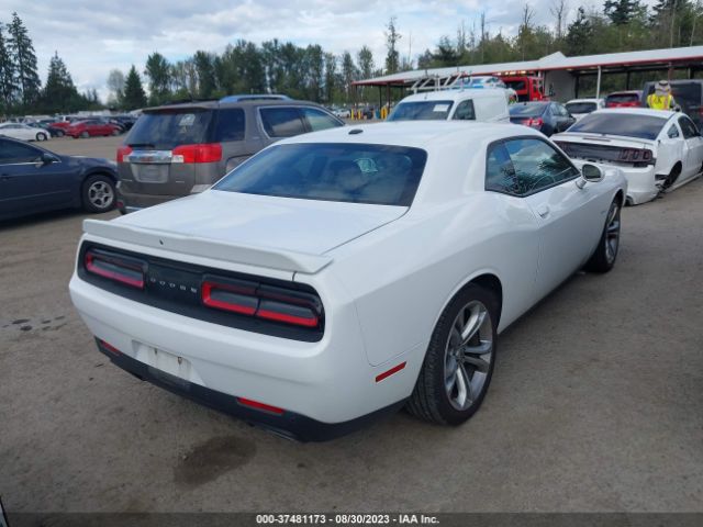 2C3CDZBT5MH524795 Dodge Challenger R/t