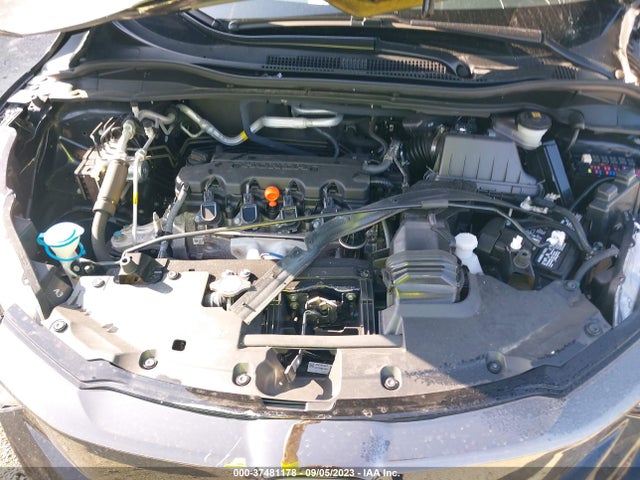 2022 HONDA HR-V SPORT VIN: 3CZRU6H12NM706381