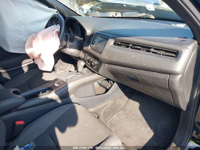2022 HONDA HR-V SPORT VIN: 3CZRU6H12NM706381