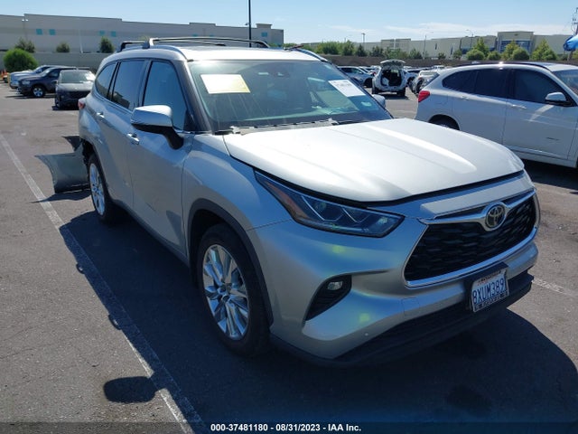 2021 5TDDZRBH8MS144137 main image