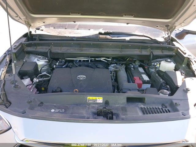 Toyota Highlander Limited/platinum 2021 5TDDZRBH8MS144137 Image 17