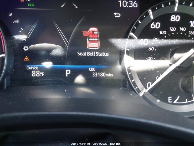 Toyota Highlander Limited/platinum 2021 5TDDZRBH8MS144137 Image 8