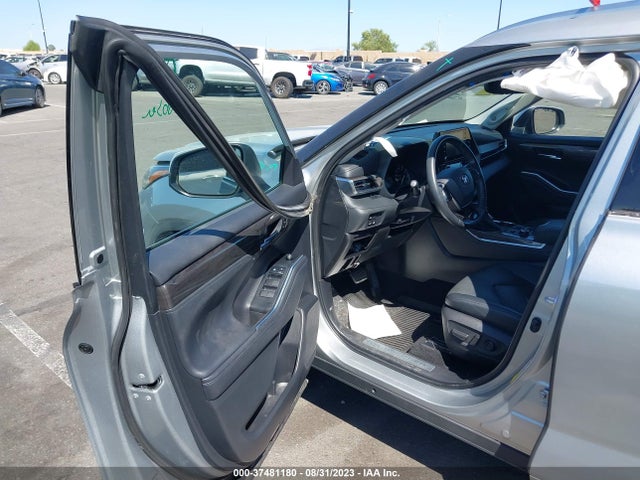 Toyota Highlander Limited/platinum 2021 5TDDZRBH8MS144137 Image 12