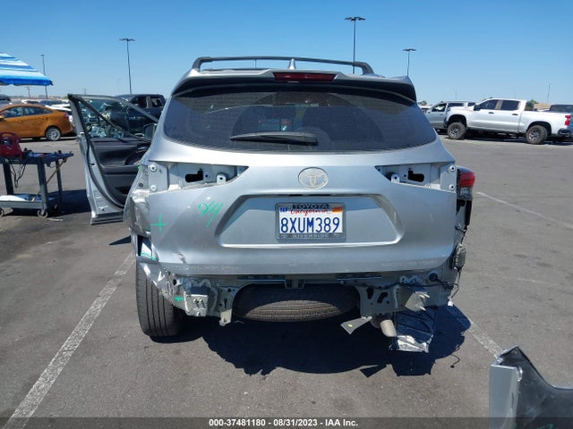 Toyota Highlander Limited/platinum 2021 5TDDZRBH8MS144137 Image 13