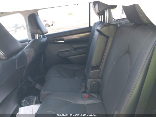 Toyota Highlander Limited/platinum 2021 5TDDZRBH8MS144137 Image 15