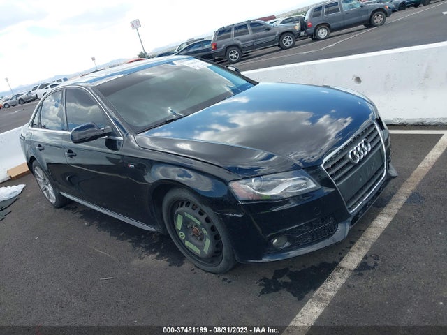 37481199 :رقم المزاد ، WAUEFAFL6CN018003 vin ، 2012 Audi A4 2.0t Premium Plus مزاد بيع