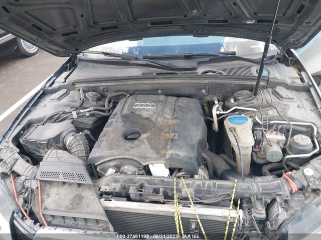 37481199 :رقم المزاد ، WAUEFAFL6CN018003 vin ، 2012 Audi A4 2.0t Premium Plus مزاد بيع