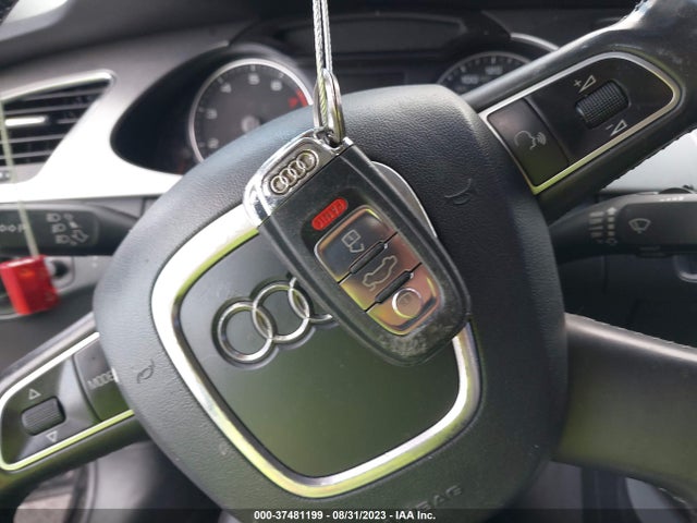 37481199 :رقم المزاد ، WAUEFAFL6CN018003 vin ، 2012 Audi A4 2.0t Premium Plus مزاد بيع