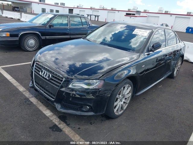 37481199 :رقم المزاد ، WAUEFAFL6CN018003 vin ، 2012 Audi A4 2.0t Premium Plus مزاد بيع