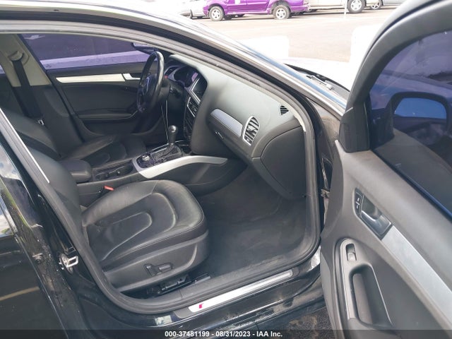 37481199 :رقم المزاد ، WAUEFAFL6CN018003 vin ، 2012 Audi A4 2.0t Premium Plus مزاد بيع