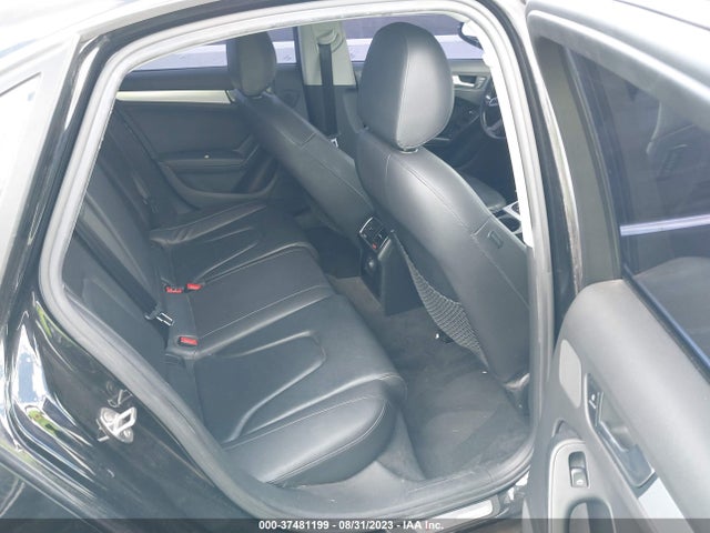 37481199 :رقم المزاد ، WAUEFAFL6CN018003 vin ، 2012 Audi A4 2.0t Premium Plus مزاد بيع