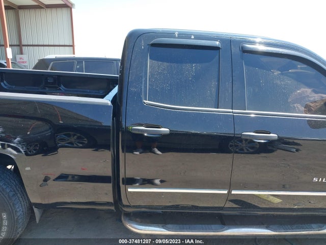 2014 CHEVROLET SILVERADO 1500 LT VIN: 1GCRCREC3EZ163881