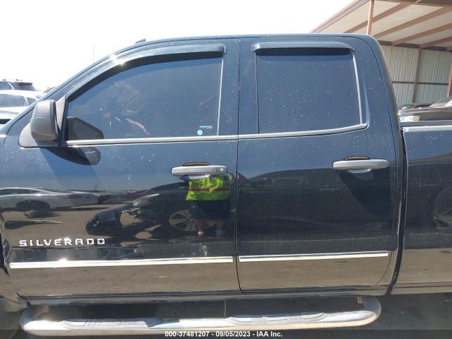2014 CHEVROLET SILVERADO 1500 LT VIN: 1GCRCREC3EZ163881
