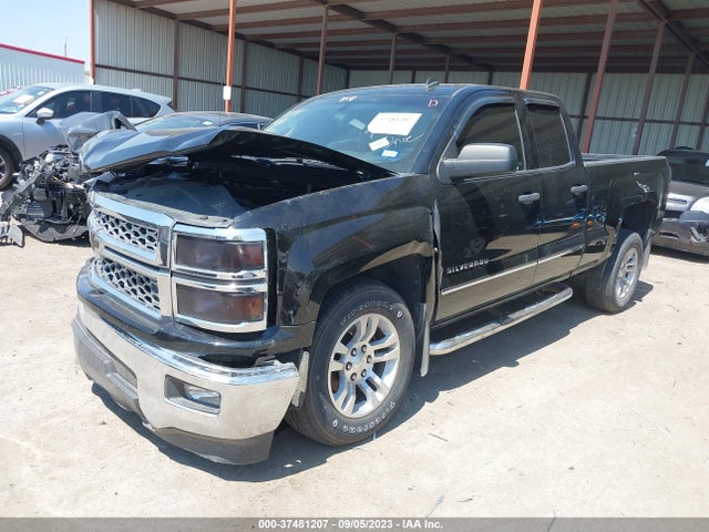 2014 CHEVROLET SILVERADO 1500 LT VIN: 1GCRCREC3EZ163881