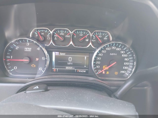 2014 CHEVROLET SILVERADO 1500 LT VIN: 1GCRCREC3EZ163881