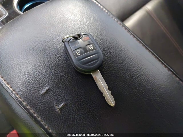 2011 FORD EDGE LIMITED VIN: 2FMDK3KC5BBB40353