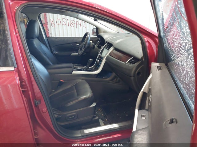 2011 FORD EDGE LIMITED VIN: 2FMDK3KC5BBB40353