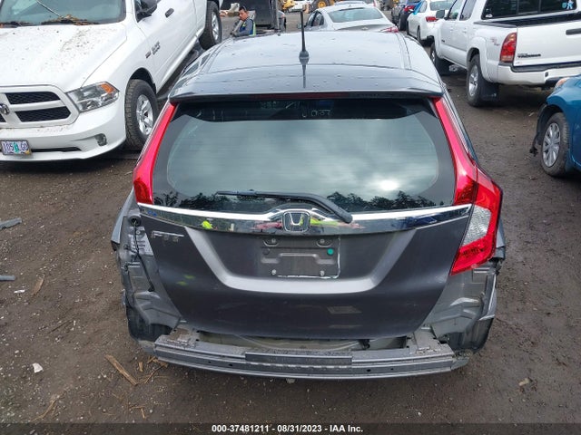 2015 HONDA FIT EX-L/EX VIN: 3HGGK5H83FM762746