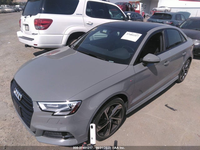 Audi A3 Sedan S Line Premium 2020 WAUBEGFF3LA071333 Image 2