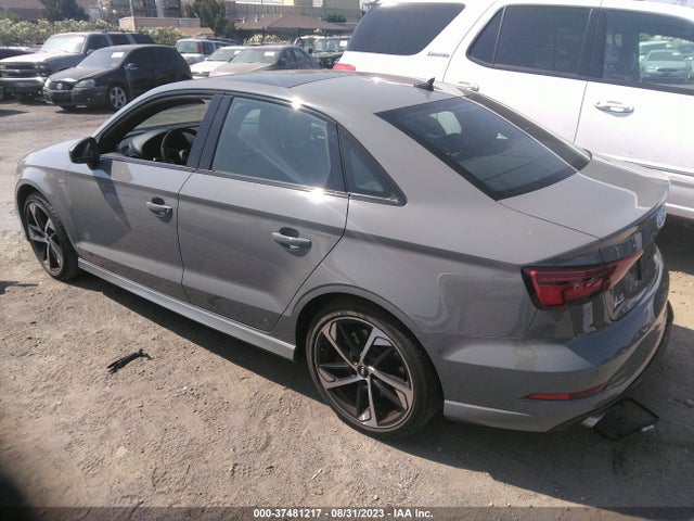 Audi A3 Sedan S Line Premium 2020 WAUBEGFF3LA071333 Image 3
