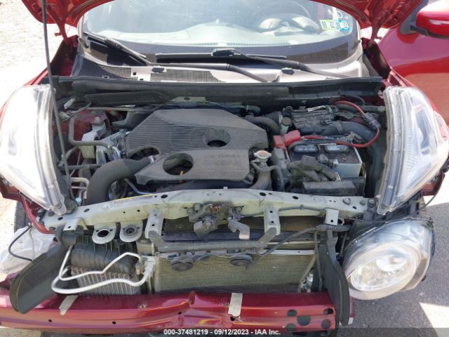 JN8AF5MR6HT706087 Nissan JUKE S