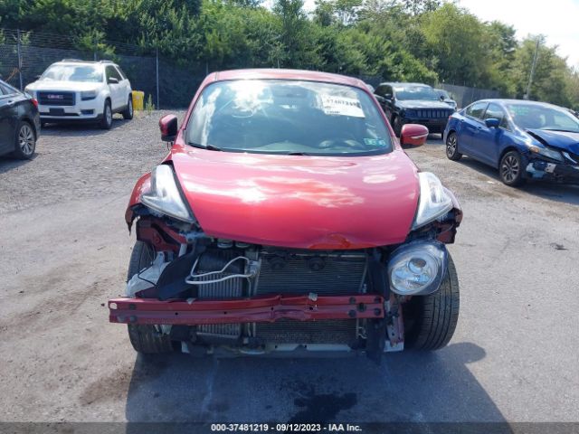 JN8AF5MR6HT706087 Nissan JUKE S