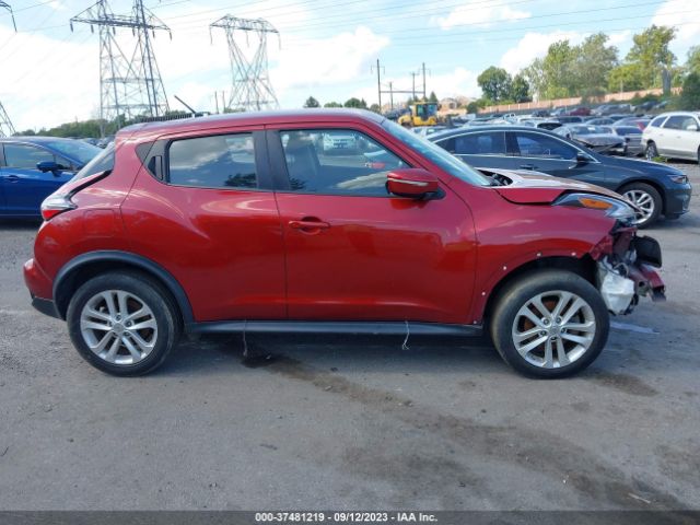 JN8AF5MR6HT706087 Nissan JUKE S