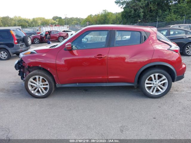 JN8AF5MR6HT706087 Nissan JUKE S