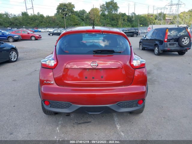 JN8AF5MR6HT706087 Nissan JUKE S