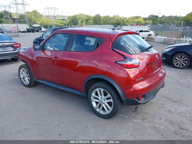 JN8AF5MR6HT706087 Nissan JUKE S