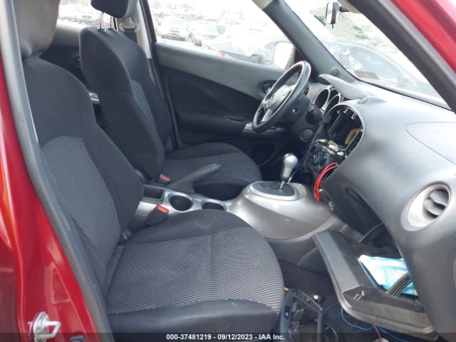 JN8AF5MR6HT706087 Nissan JUKE S