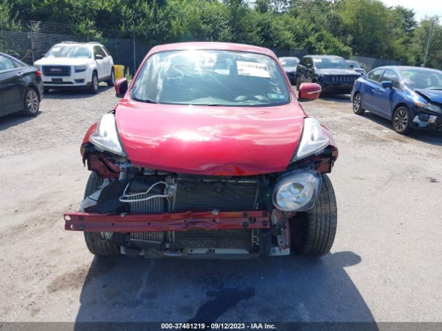 JN8AF5MR6HT706087 Nissan JUKE S