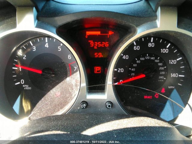 JN8AF5MR6HT706087 Nissan JUKE S