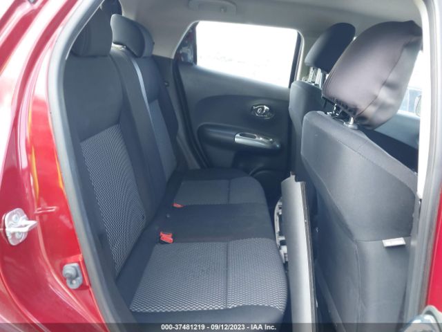 JN8AF5MR6HT706087 Nissan JUKE S
