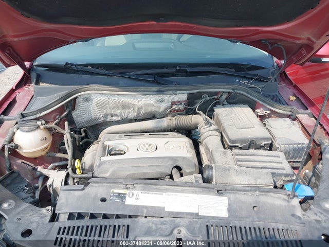 WVGBV7AX0FW108179 Volkswagen TIGUAN SE