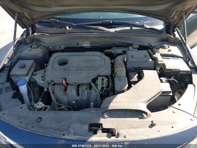 KIA Optima Lx 2020 5XXGT4L34LG449493 Image 10