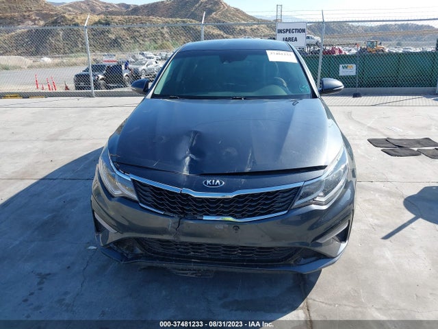KIA Optima Lx 2020 5XXGT4L34LG449493 Image 11