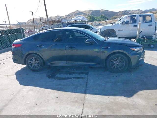KIA Optima Lx 2020 5XXGT4L34LG449493 Image 12