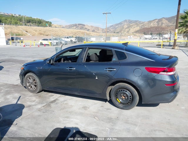 KIA Optima Lx 2020 5XXGT4L34LG449493 Image 13