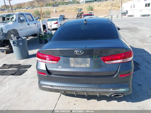 KIA Optima Lx 2020 5XXGT4L34LG449493 Image 15
