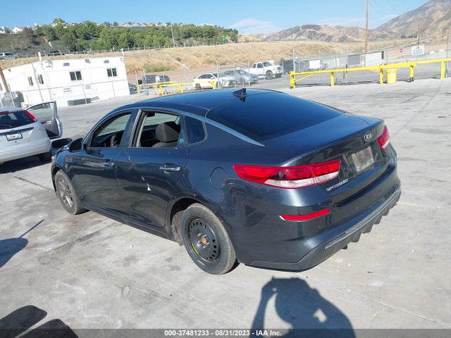 KIA Optima Lx 2020 5XXGT4L34LG449493 Image 3
