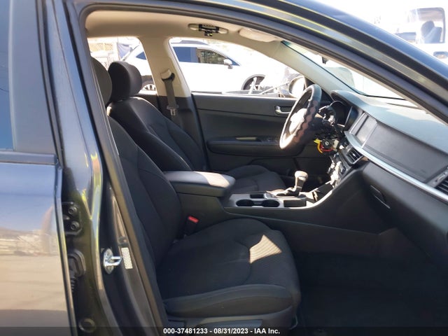 KIA Optima Lx 2020 5XXGT4L34LG449493 Image 5