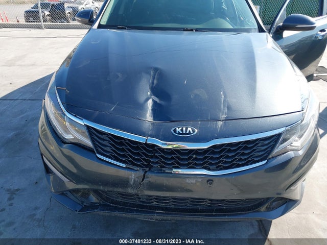 KIA Optima Lx 2020 5XXGT4L34LG449493 Image 6