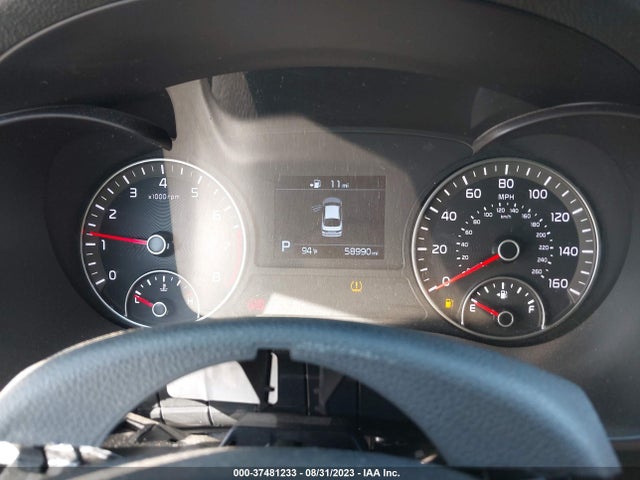 KIA Optima Lx 2020 5XXGT4L34LG449493 Image 7